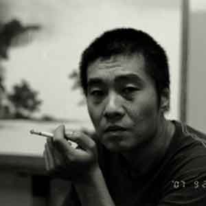  Cao Xiaoyang  曹晓阳  portrait  -  chinesenewart