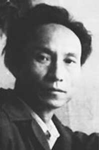 Chen Dehong  陈德泓  -  portrait  -  chinesenewart