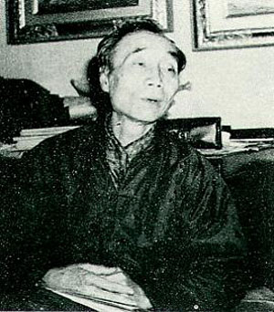 Chen Te-Wang  陈德旺  -  portrait  -  chinesenewart