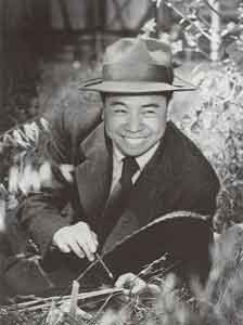 Dong Kingman  曾景文  -  portrait  -  chinesenewart