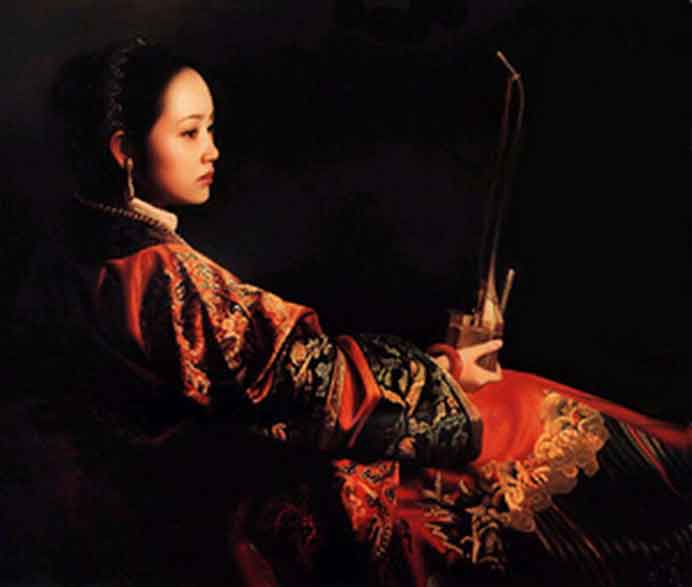 Jiang Guofang  姜国芳 