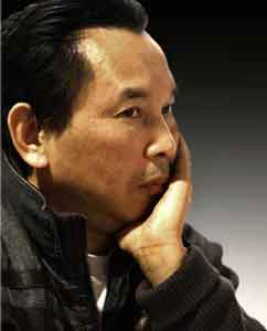 Jiang Guofang  姜国芳  -  portrait  -  chinesenewart