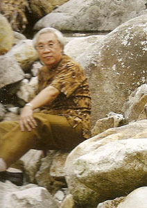 Ma Yongqiang  马永强  -  portrait  -  chinesenewart
