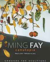 Ming Fay 费明杰 - canutopia - Grounds for sculpture 