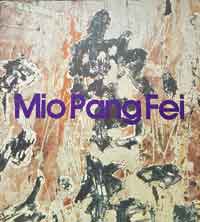 © Mio Pang Fei 缪鹏飞  -  CATALOGUE 1992