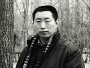 Wang Gangqing  汪港清  -  portrait  -  chinesenewart