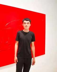Xia Yunfei 夏云飞 - portrait  -  chinesenewart