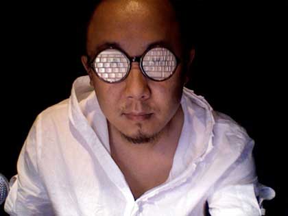 Yan Jun 颜峻 - portrait  -  chinesenewart