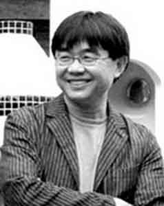 Chang Yung Ho  张永和  -  portrait  -  chinesenewart  