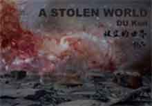 Du Kun  杜昆 - A Stolen World 被盗的世界 - catalogue 2010