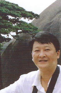 Fan Yifu  范一夫  -  portrait  -  chinesenewart