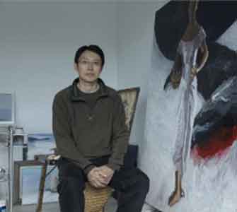 Gao Xiang  高翔  -  portrait  -  chinesenewart