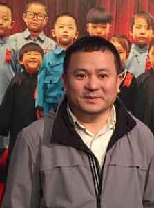  Guo Chengdong  郭成東 -  portrait  -  chinesenewart
