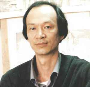  Guo You  郭游  portrait  -  chinesenewart