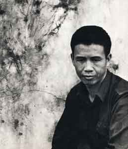 Hu Chi-Chung  胡奇中  -  portrait  -  chinesenewart
