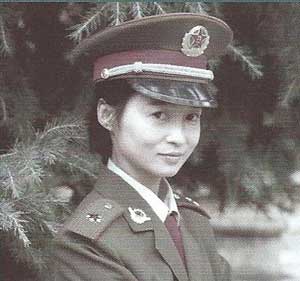 Lei Yan  雷燕 -  portrait  -  chinesenewart