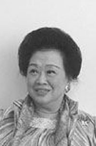 Leung Kit Wah  梁洁华  -  portrait  -  chinesenewart