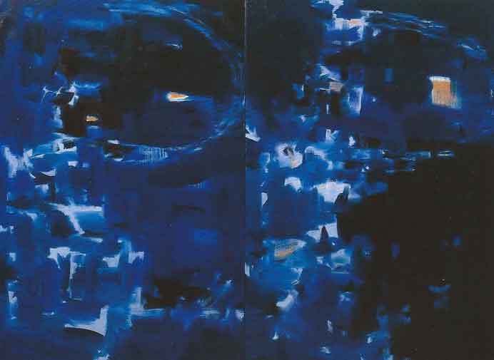 Liu Yung-Jen 刘永仁 - Oil on canvas 布面油画 - 1995 年 Liu Yung-Jen 刘永仁 - Oil on canvas 布面油画 - 1995 年