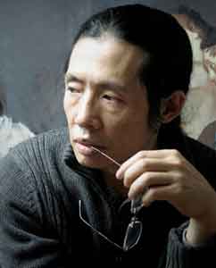 Lui Liu  刘溢  -  portrait  -  chinesenewart 