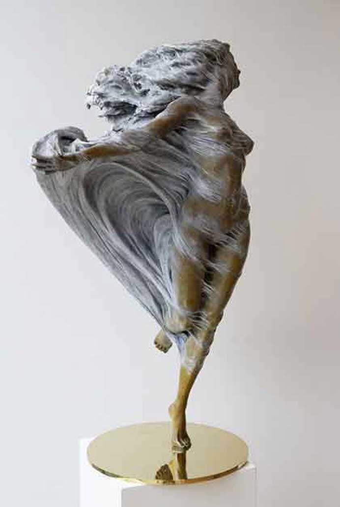 Luo Lirong  罗丽蓉  -  Sculpture  -  2022  