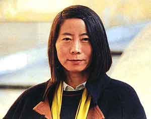 Qin Yufen  秦玉芬 -  portrait  -  chinesenewart