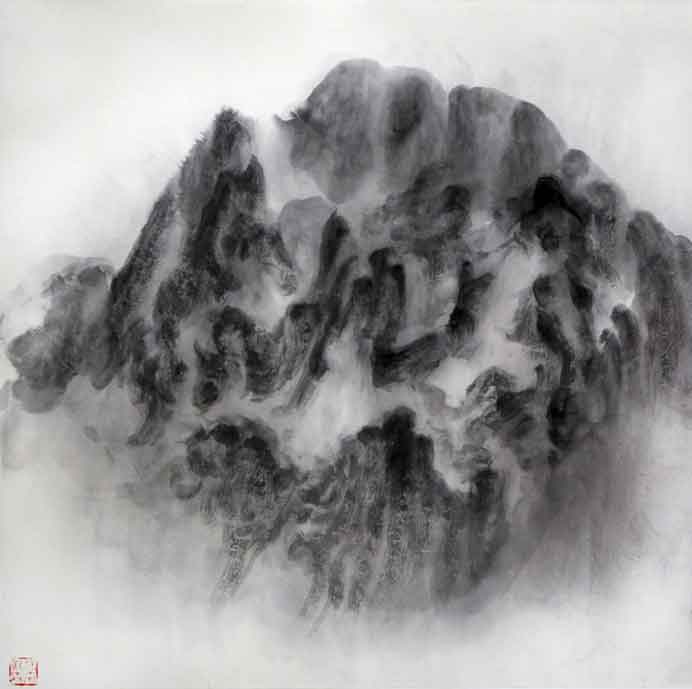 Xu Longsen  徐龙森   -  Cloud Series N°. 1  
