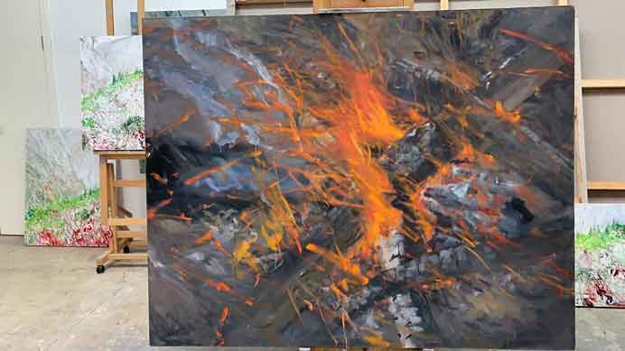 Yang Jinsong 杨劲松 - artist's studio Yang Jinsong 杨劲松 - artist's studio