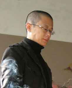 Yang Jinsong  杨劲松  -  portrait  -  chinesenewart