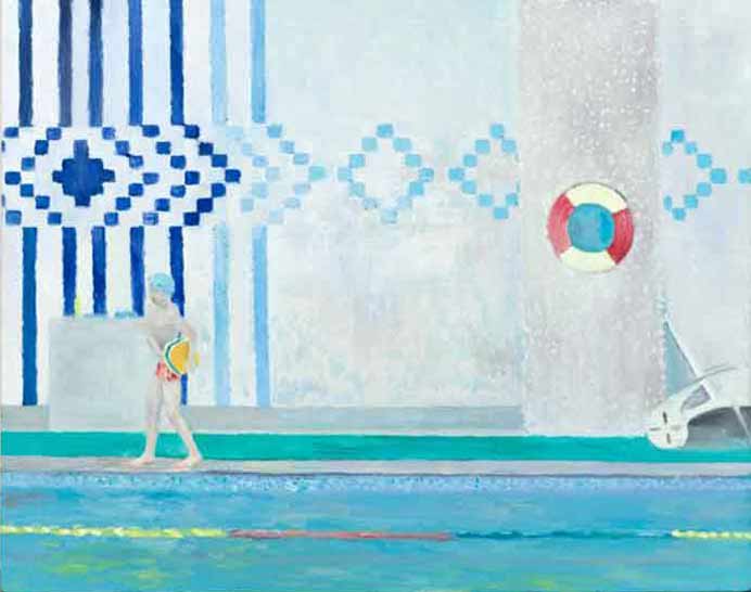 Zhang Jian 章剑 - Painting - 2012 Zhang Jian 章剑