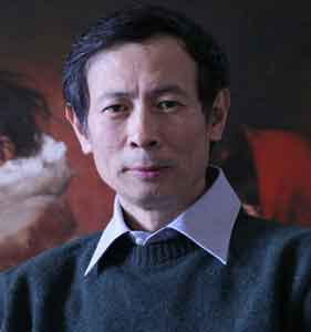 Zhang Li  张利  -  portrait  -  chinesenewart