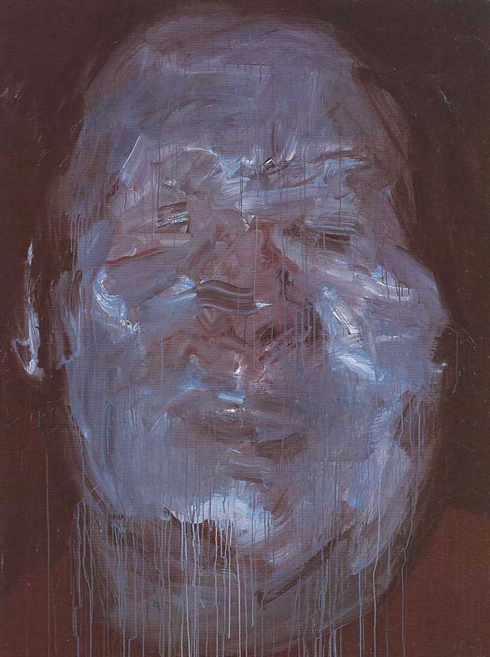 Zhao Jifeng  赵继鋒 -  Mao  -  Oil on canvas  -  2002