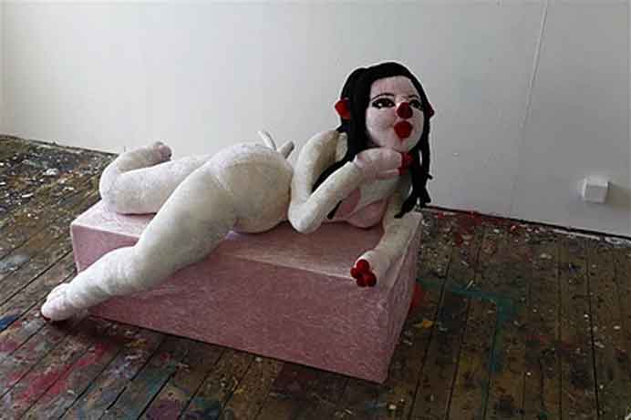 Artistes chinois par Michel Nau - Zhong Lewen 钟乐文 Artistes chinois par Michel Nau - Zhong Lewen 钟乐文