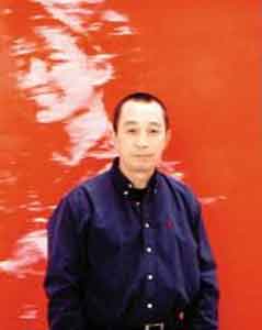 Zhou Qi  周祁  -  portrait  -  chinesenewart