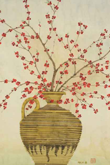 Chang Shana  常沙娜   - Gu'an Little Red Fruits - 1998