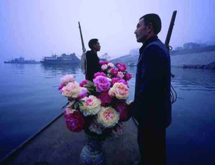 Chen Qiulin  陈秋林   -  The Garden N°.1  -  Photography  -  2007 