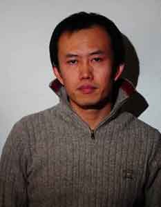 Du Haibin  杜海滨   -  portrait  -  chinesenewart