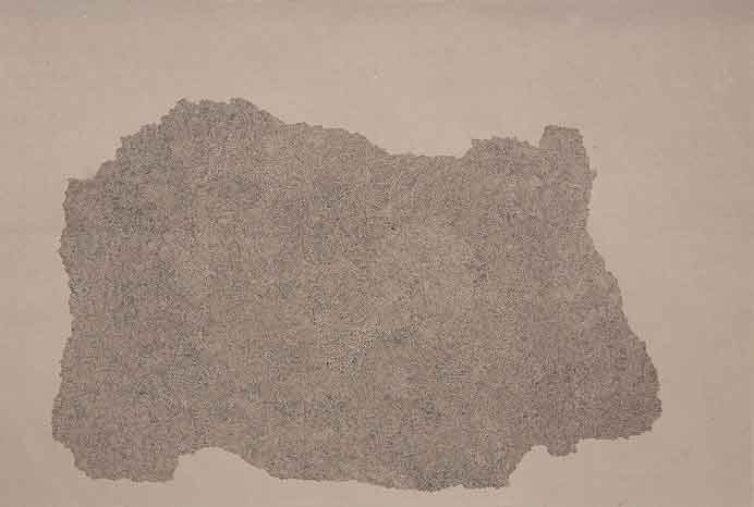 Du Jie 杜婕 - 2012.07.20 2012.08.07 - ink on rice paper - 2012 Du Jie 杜婕 - 2012.07.20 2012.08.07 - ink on rice paper - 2012
