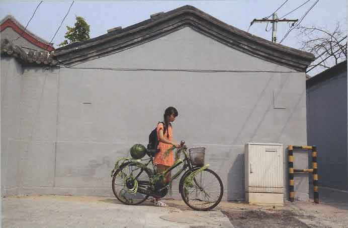 Fang Lu 方璐 - Lovers are Artists - four-channel video installation, color, silent - Casting Guan Xiao, Camera Hai Li - 2012 Fang Lu 方璐 - Lovers are Artists - four-channel video installation, color, silent - Casting Guan Xiao, Camera Hai Li - 2012