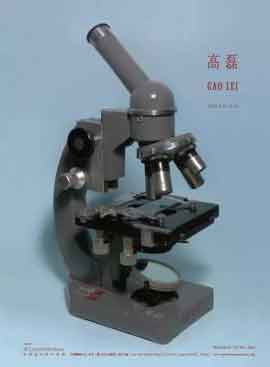 高磊 Gao Lei - 08.04 14.05 2017 Asia Art Center Taipei - poster 高磊 Gao Lei - 08.04 14.05 2017 Asia Art Center Taipei - poster