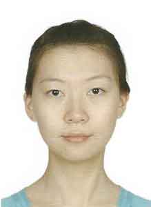 Guo Yiying  郭异颖  -  portrait  -  chinesenewart