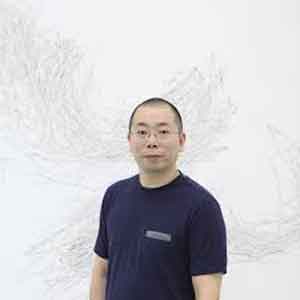 Hao Shiming  郝世明  -  portrait  -  chinesenewart