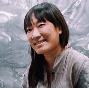 Huang Bingyi 黄冰逸 -  portrait  -  chinesenewart