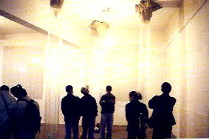 Li Chuan 李川 - Nutrition - installation - 2001 Li Chuan 李川 - Nutrition - installation - 2001