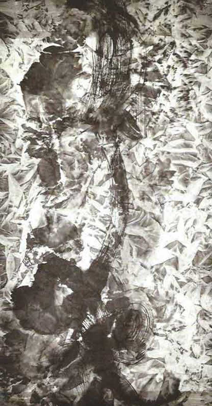 Li Linxian 李林先 - Where Life Does Not Come Across Li Linxian 李林先 - - Where Life Does Not Come Across