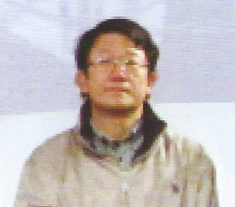 Li Linxian 李林先  -  portrait  -  chinesenewart