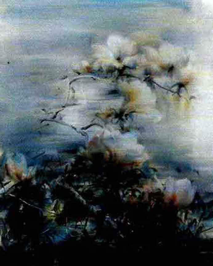 Li Qiang 李强 - N°. 10 - Oil on canvas - 2013 Li Qiang 李强 - portrait - chinesenewart