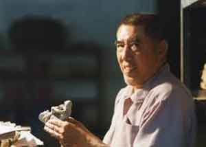 Liu Shiming  刘士铭  -  portrait  -  chinesenewart