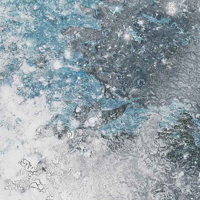 Lou Zhenggang 婁正綱 - Untitled - Acrylic on canvas Lou Zhenggang 婁正綱 - Untitled - Acrylic on canvas