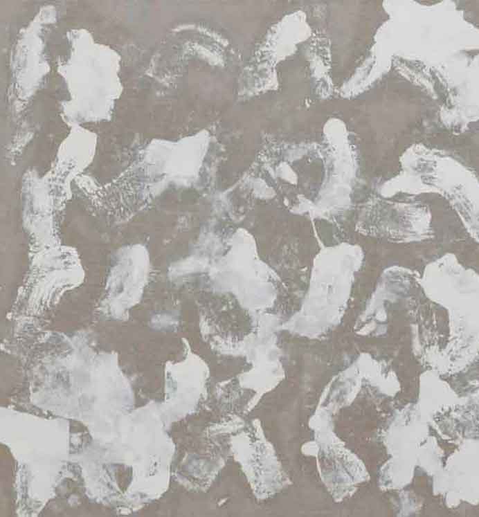 Ma Kelu 马可鲁 - 啊打白 N°.10 - Oil on canvas - 2017 Ma Kelu 马可鲁 - 啊打白 N°.10 - Oil on canvas - 2017