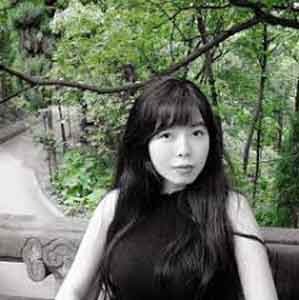 Mou Shan  牟珊  -  portrait  -  chinesenewart